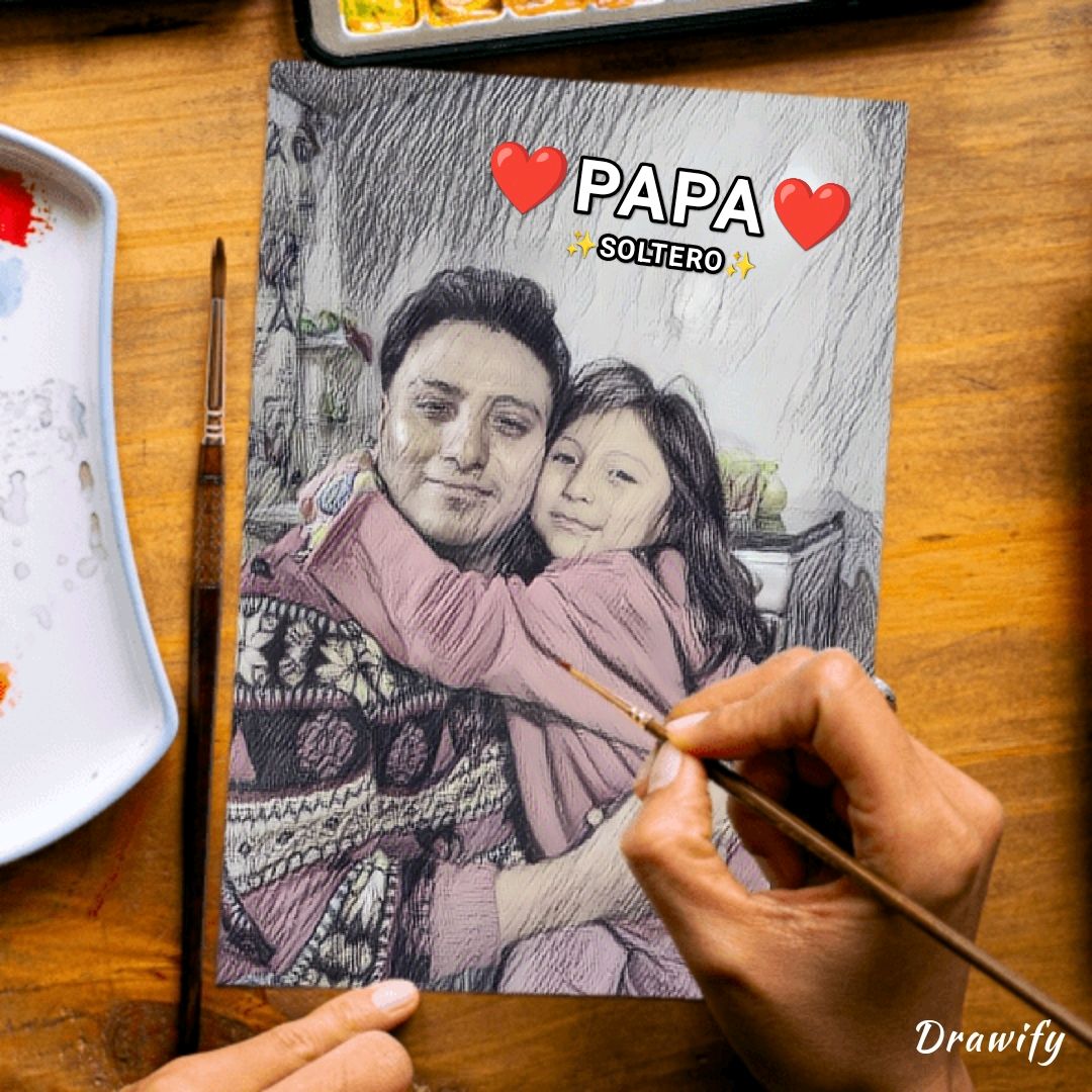 Papa Soltero