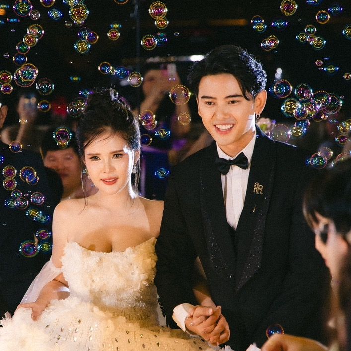 สุภาชานิแต่งงานทั้งเดือน💖