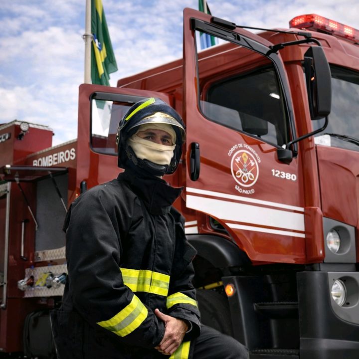 Bombeiro Macedo