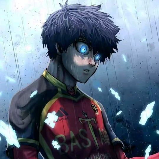 isagi yoichi