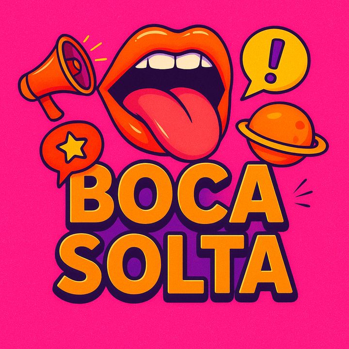 boca solta 🫦