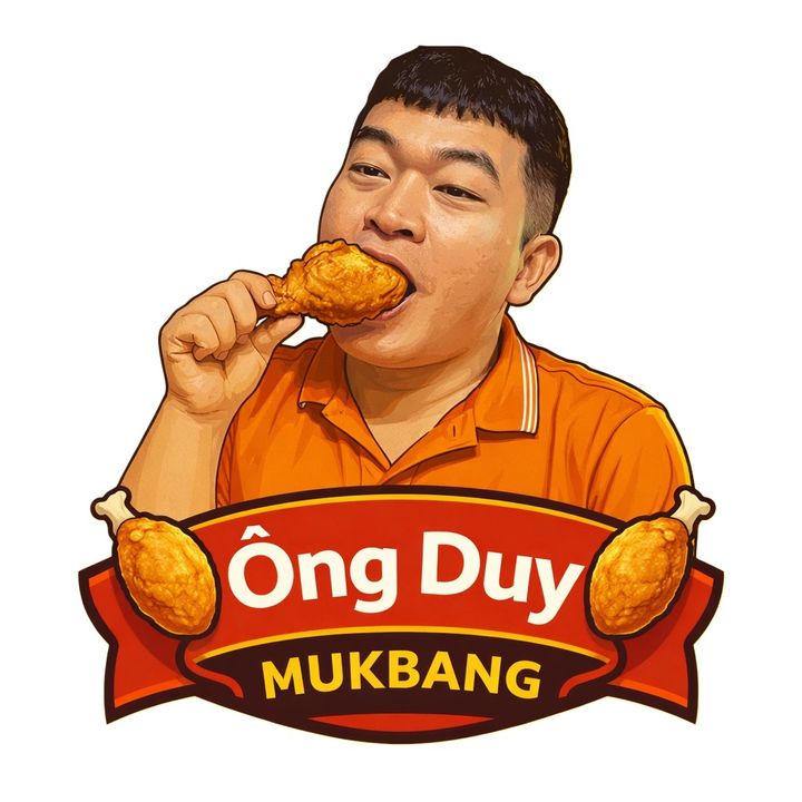 Ông Duy MUKBANG