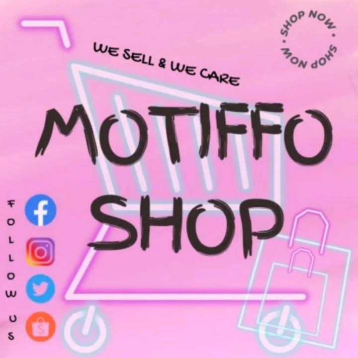 Motiffo Shop