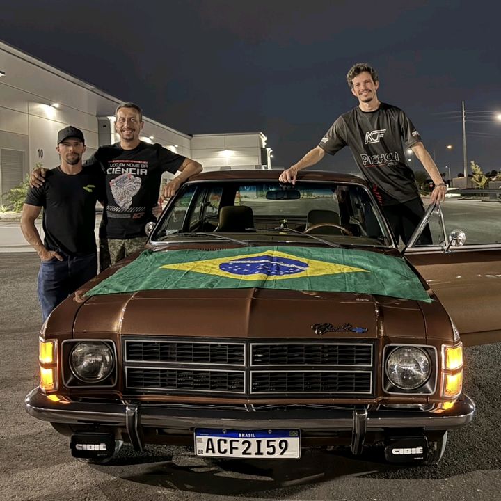CARAVAN ACF 🇧🇷