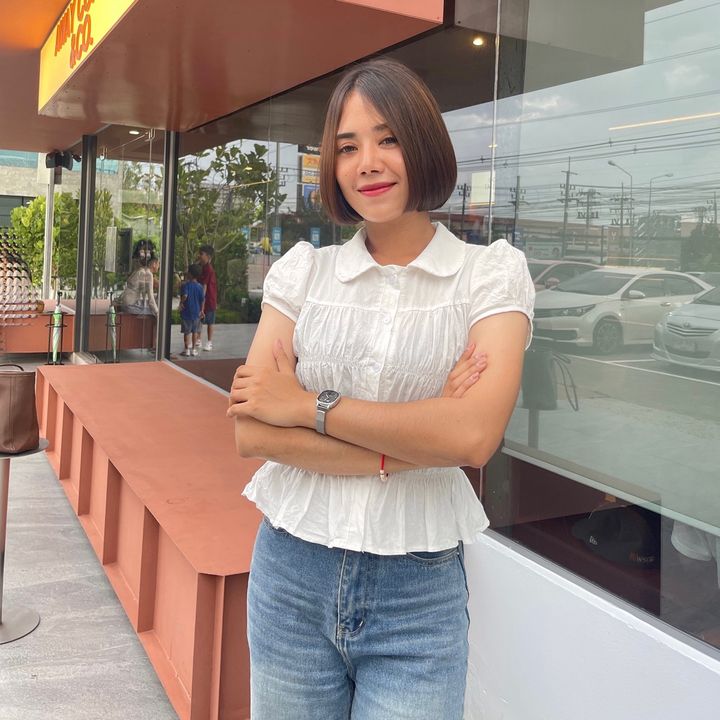 ยุ้ยอยากเป็นแม่ค้า