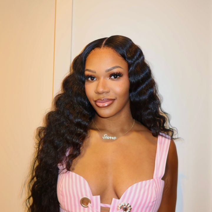 SIERRA AALIYAH ✞