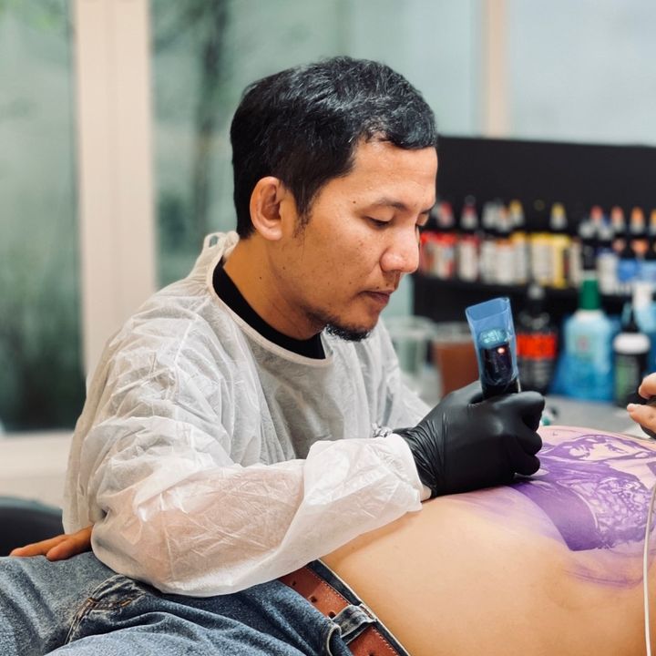 Aungyee Tattoo