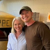 Josh & Momma