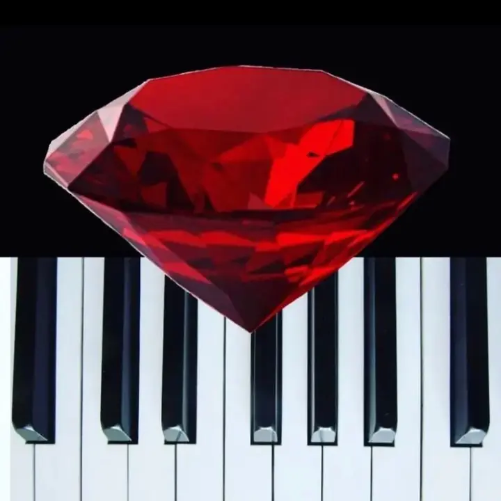 The Ruby Piano
