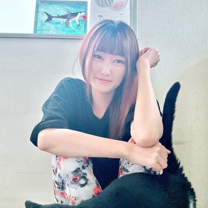 ひかるにょぇ🎀 山田さんちは猫まみれ🐈🐈‍⬛