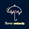 Sunny umbrella