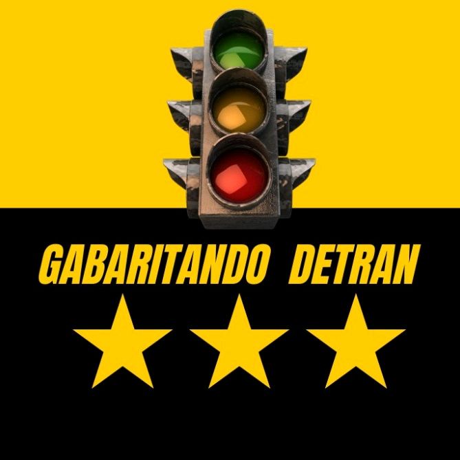 SIMULADO DO DETRAN