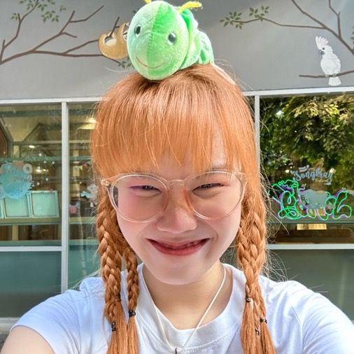 ปื้มชอบสีฉ้ม🍊꩜🐈.ᐟ