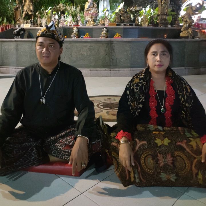 NYAI WALI  RA IDA ROFFI👑