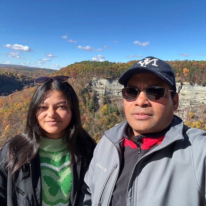 Arjun Bista 🇺🇸🇳🇵
