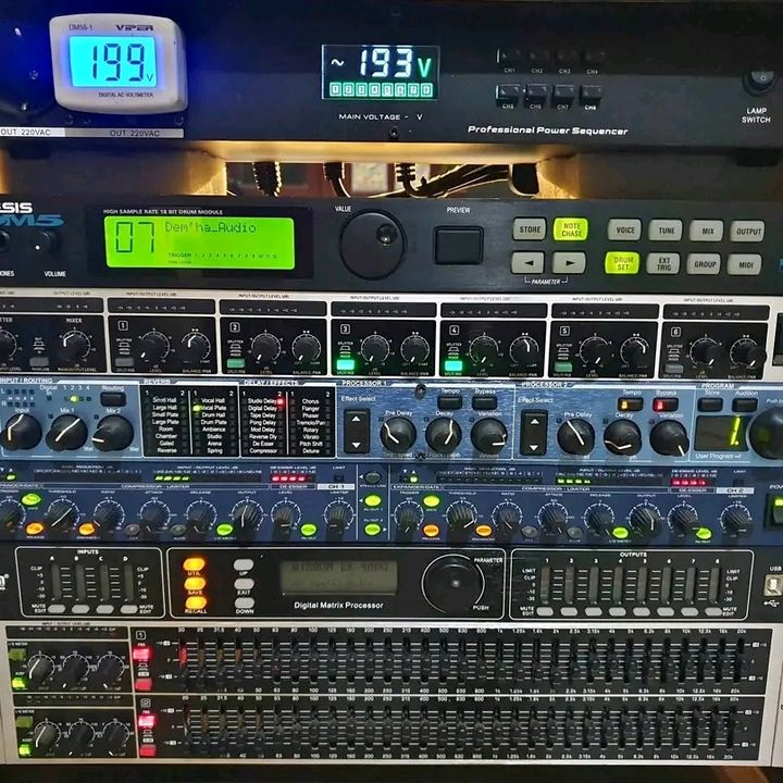 Gjb Audio Live
