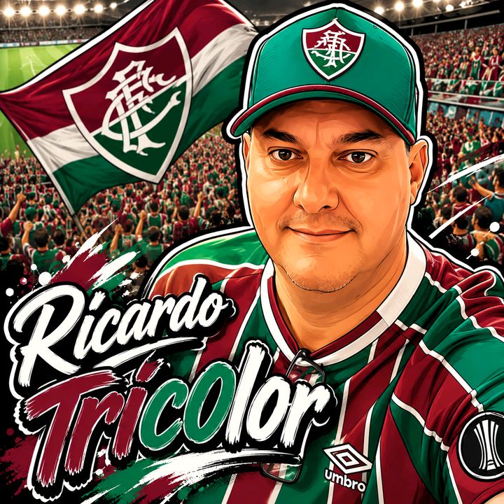 Ricardo Tricolor 🇭🇺🏆