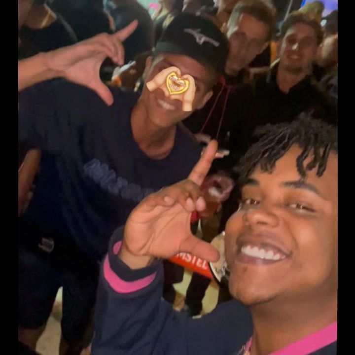 FAEL CHEI D TSÃO🦂🔝