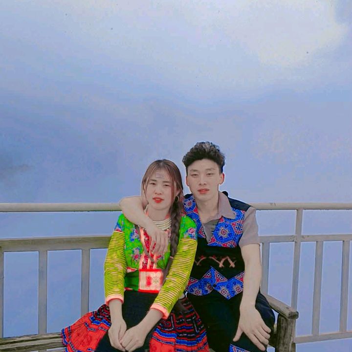 nkauj hmoob Lai Châu 🥑