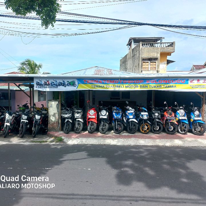Ternatemotoshop