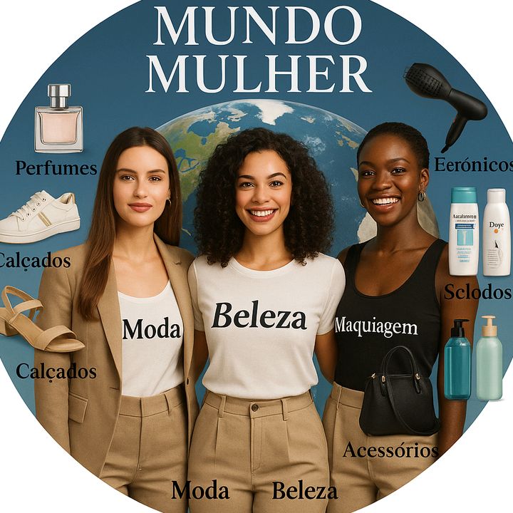 Moda das Mulheres