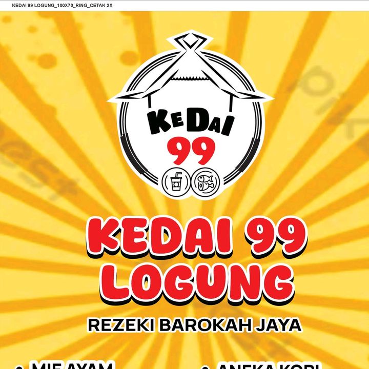 kedai 99 logung