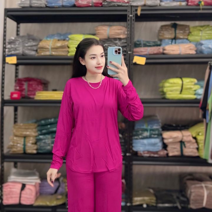 LAM NGUYỄN THUN LẠNH BigSize