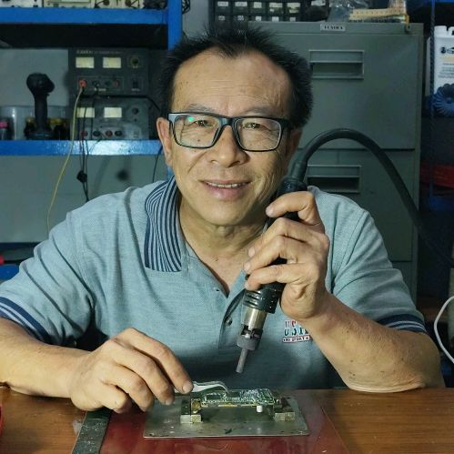 Harco Motor Takengon