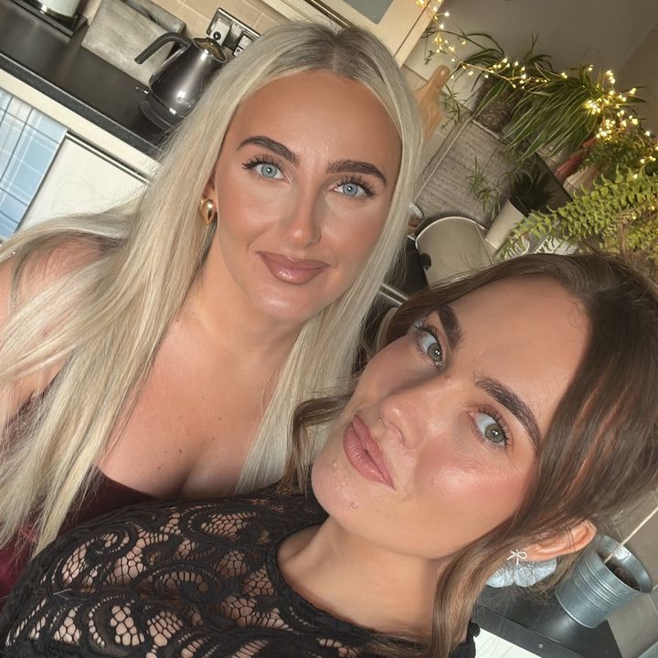 Tia & Hannah
