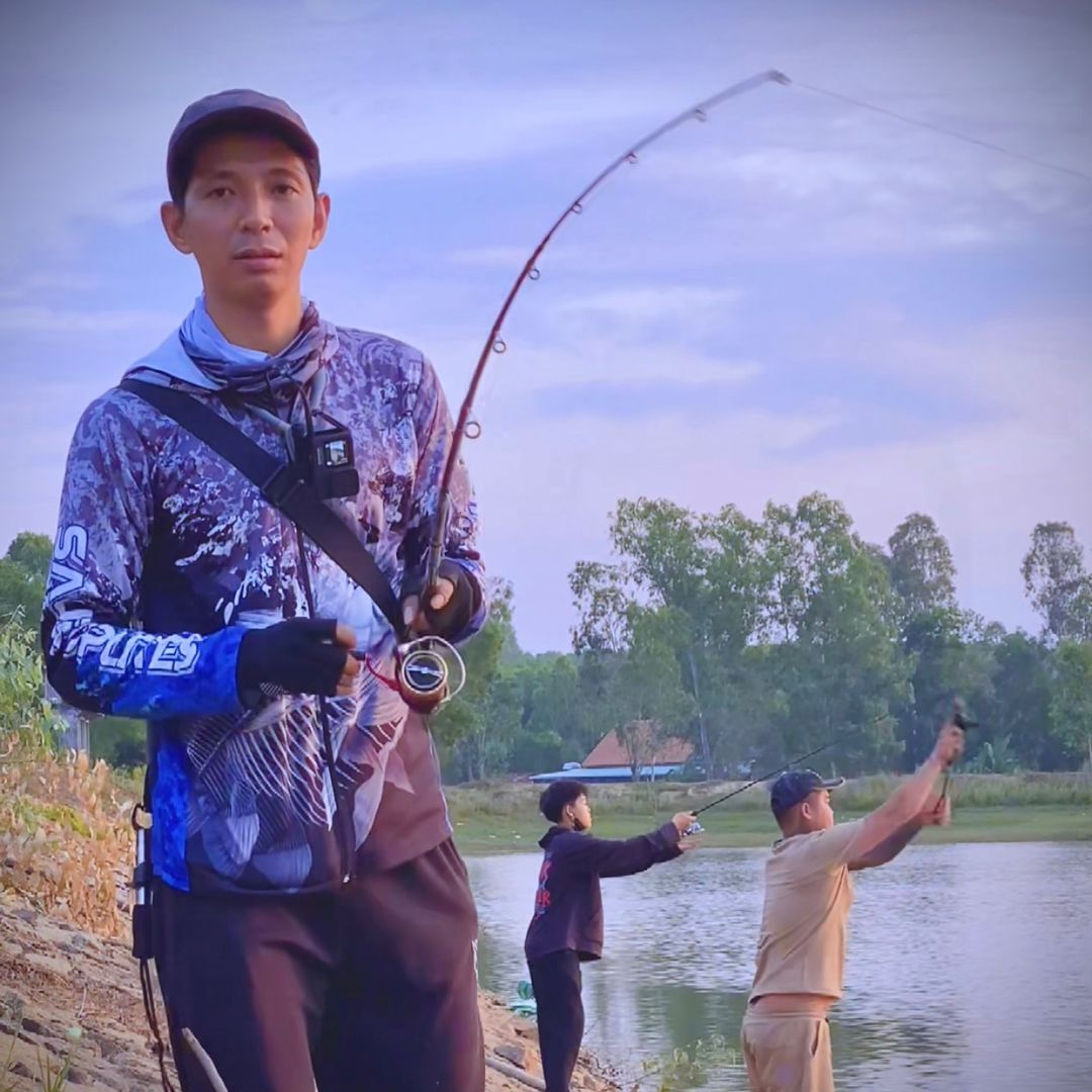 Long lure