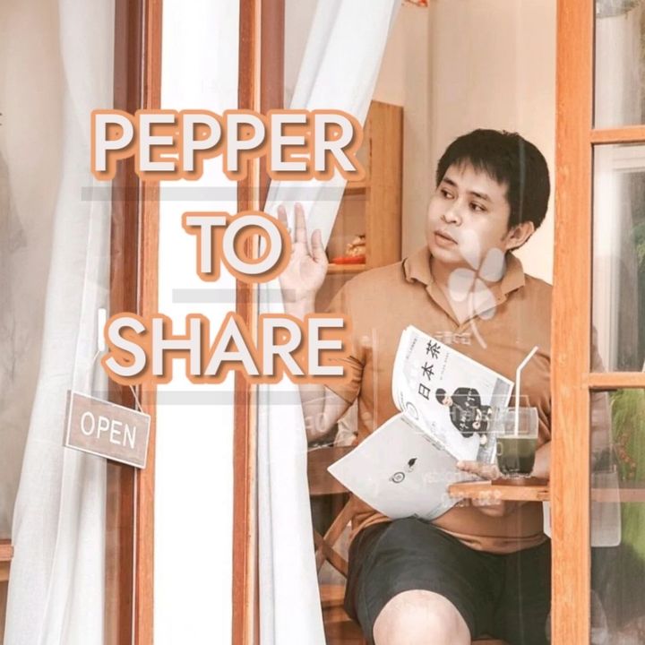 PEPPER To Share