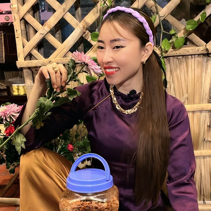 ĂN VẶT CÔ DIÊNG