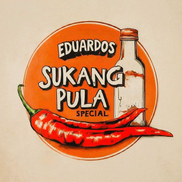Eduardos Sukang Pula