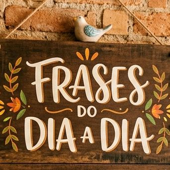 Frases do Dia a Dia