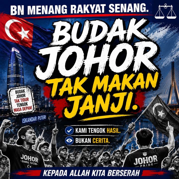 BUDAK JOHOR 26