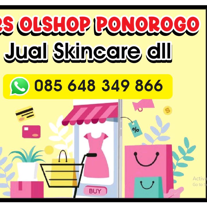 ars olshop ponorogo