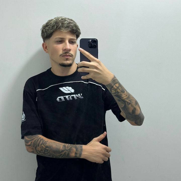 Lalau 💯 condições