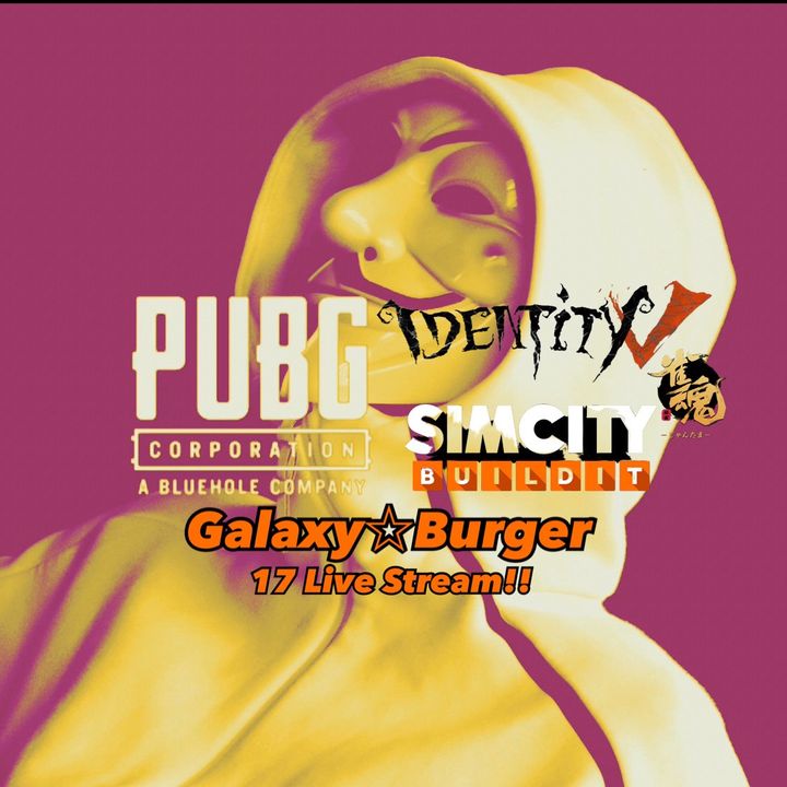 Galaxy☆Burger | PUBG MOBILE