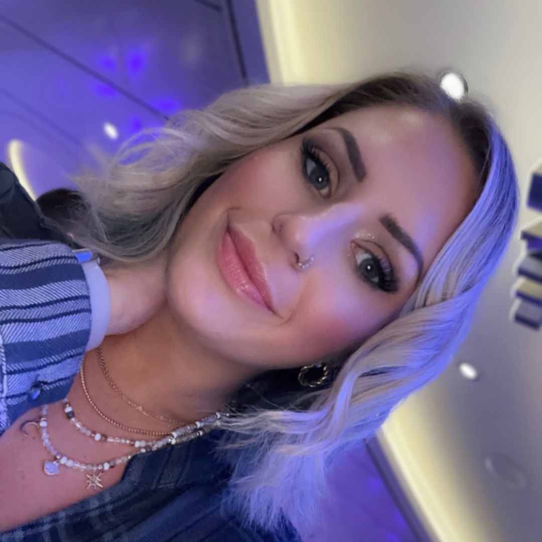 Chrissy B All The Things
