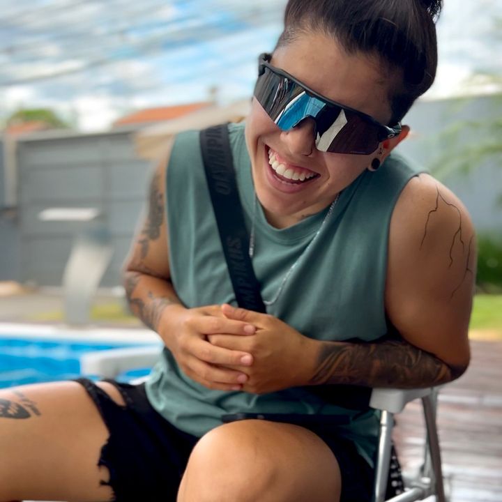 Joyce Bialvo