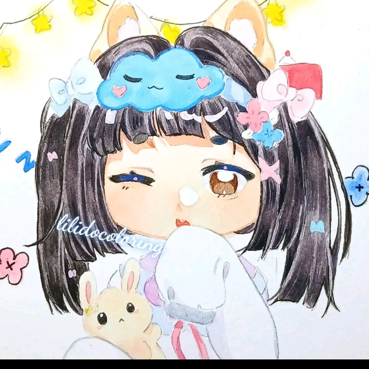 ️🎨.LiLi Do Coloring️.🖍🖌🪽