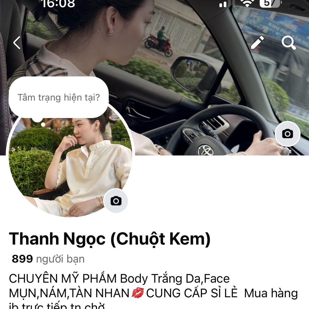 Bé Chuột Kem 71🌴