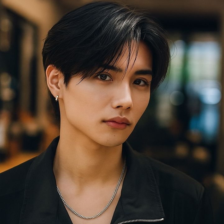 Mens hair style trens