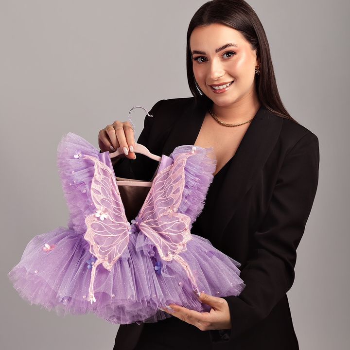 Lalinha Dress