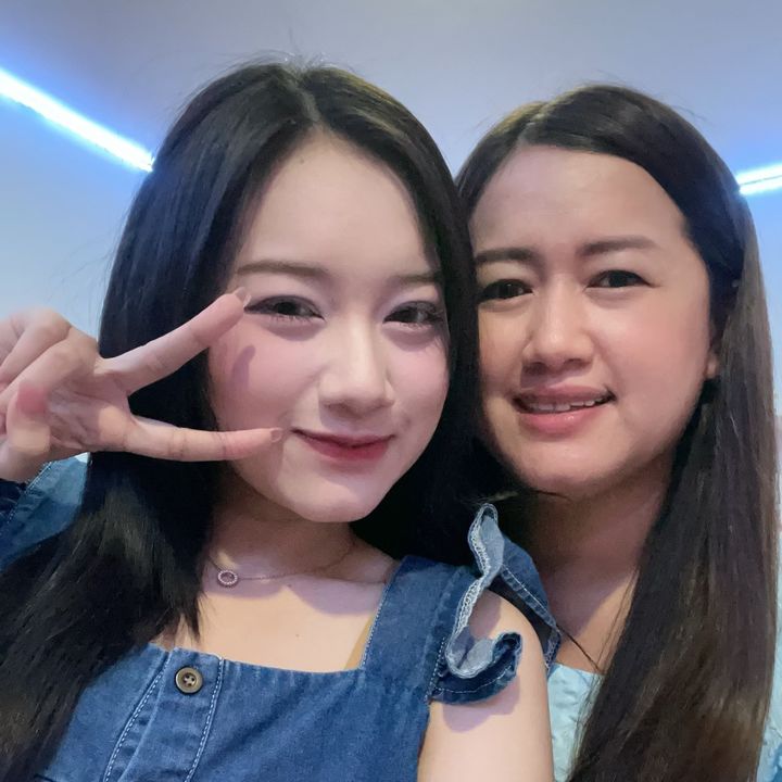 แม่น้องอออิน