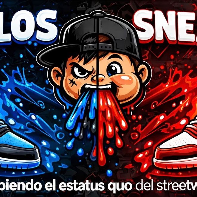 GEMELOS SNEAKERS