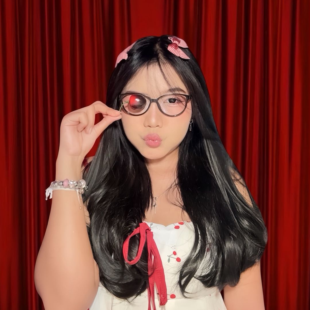 Hi, it’s Putri Corn ! ⏦ﾟ♡︎