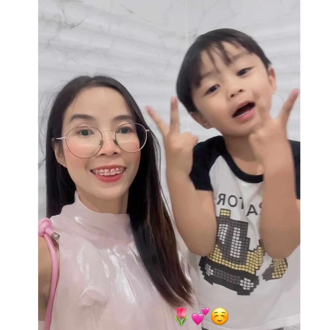 แม่บุ๋มน้องกัปตัน รีวิว