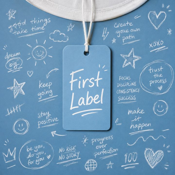 First Label