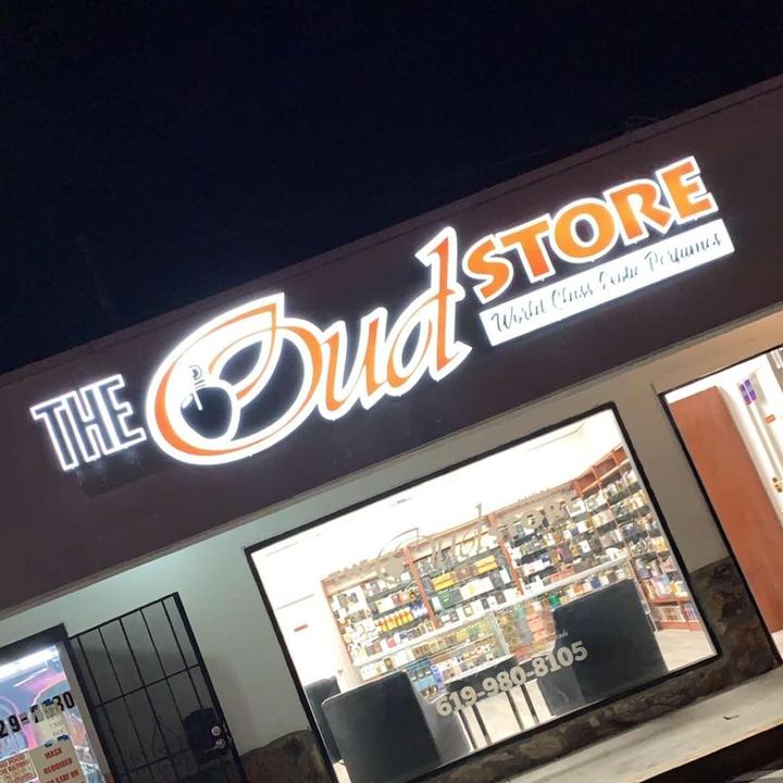 The Oud Store